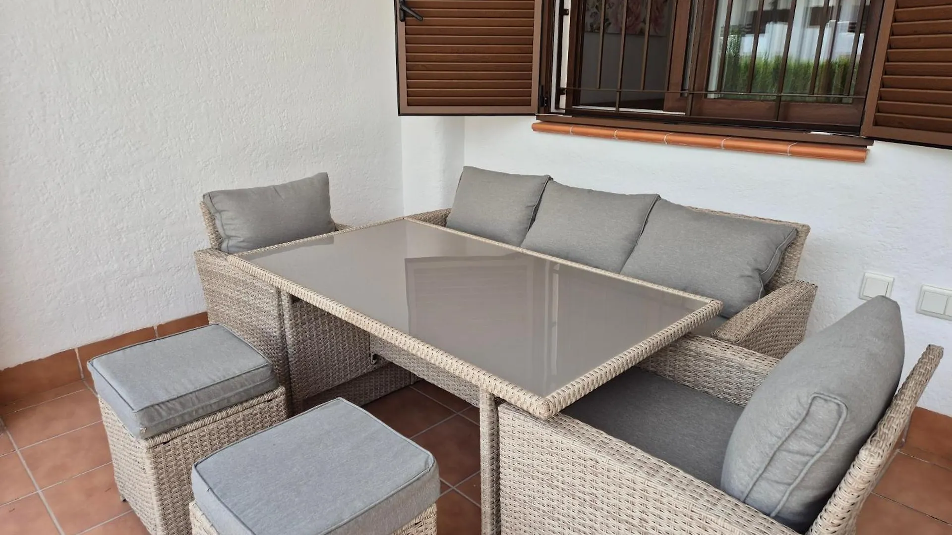 Apartament Casa Ariella San Juan de los Terreros 0*,