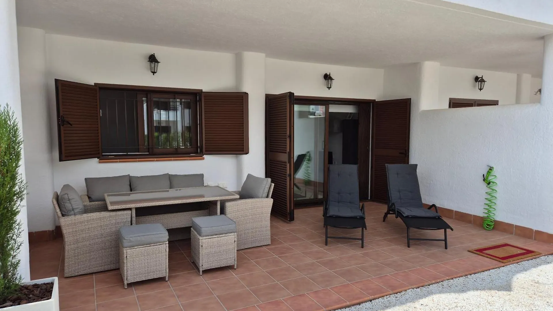 Apartament Casa Ariella San Juan de los Terreros Hiszpania