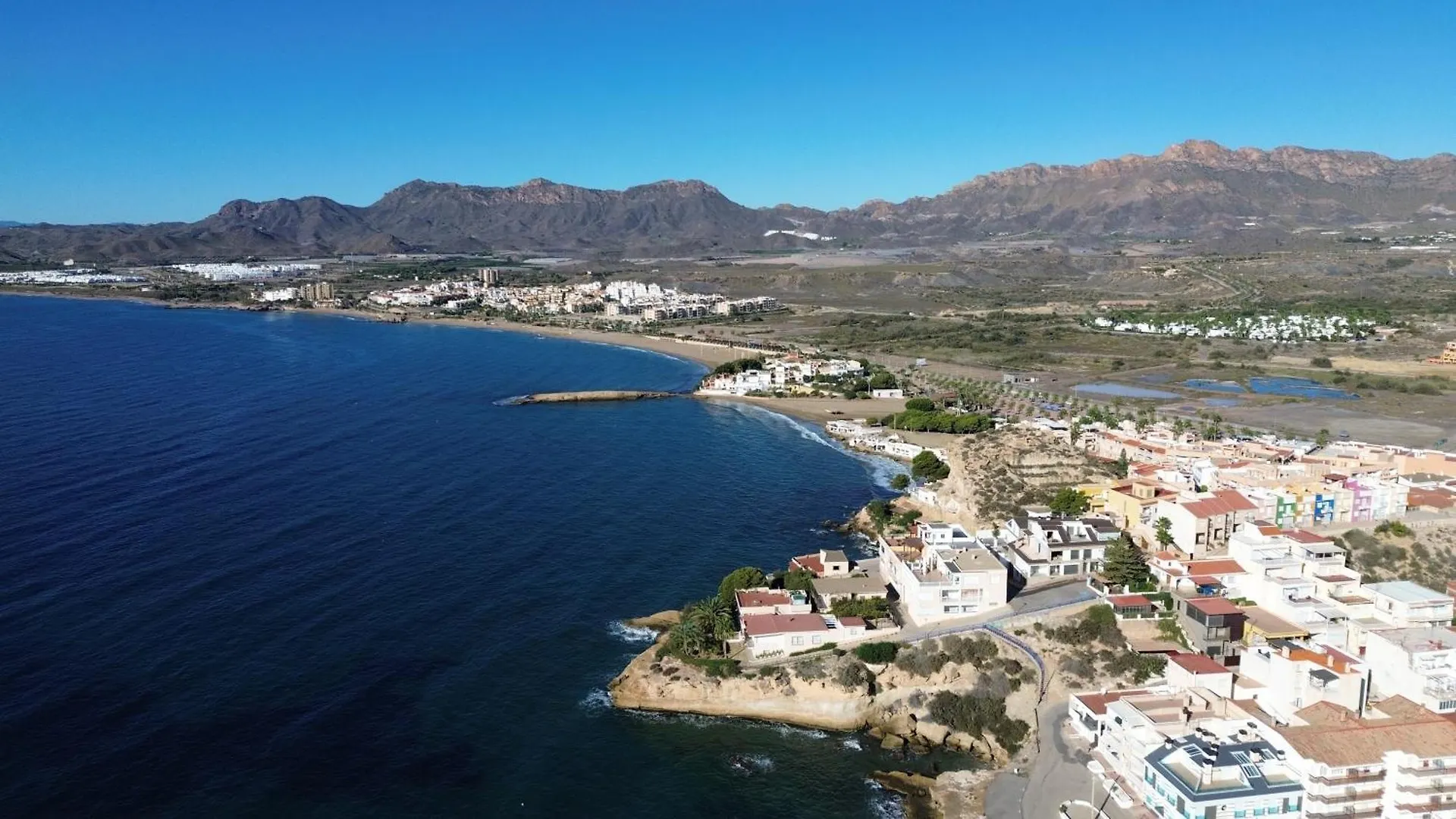 Apartament Casa Ariella San Juan de los Terreros