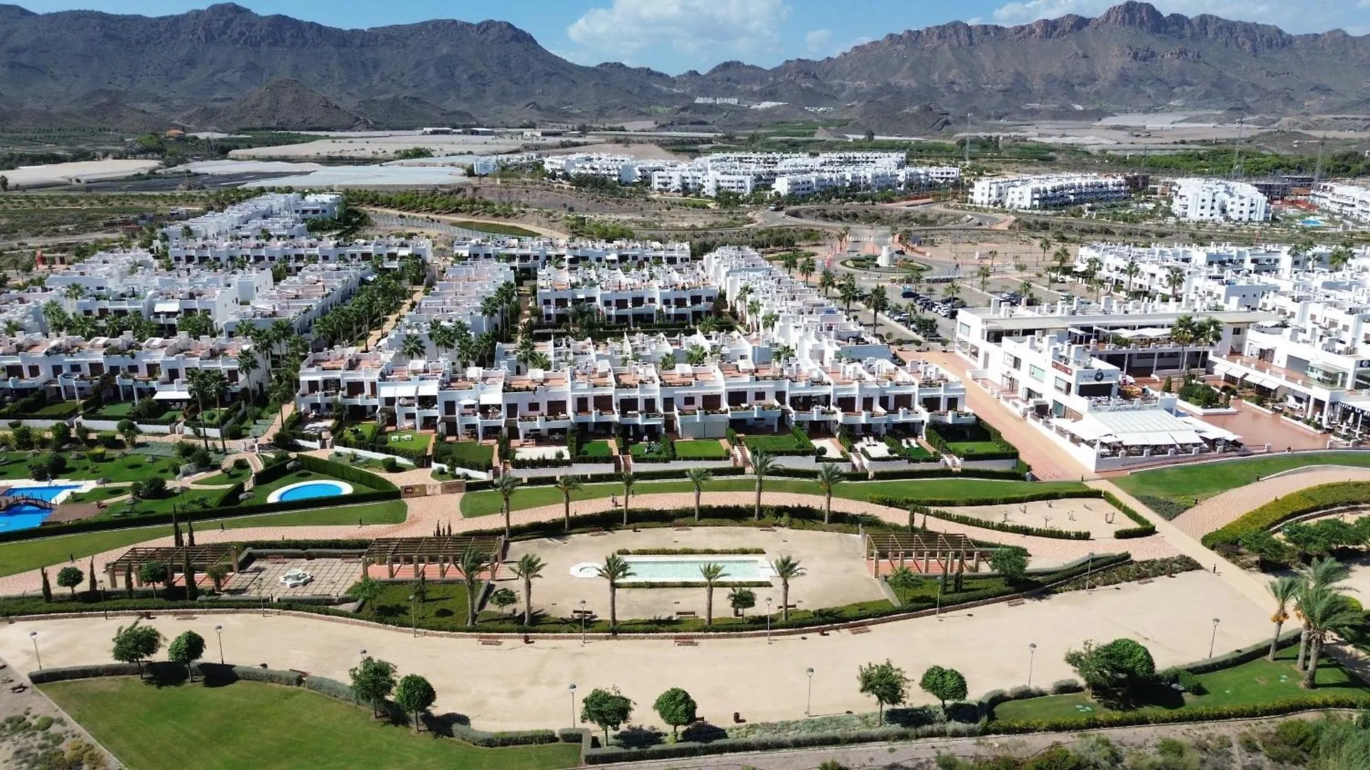 Apartament Casa Ariella San Juan de los Terreros Hiszpania