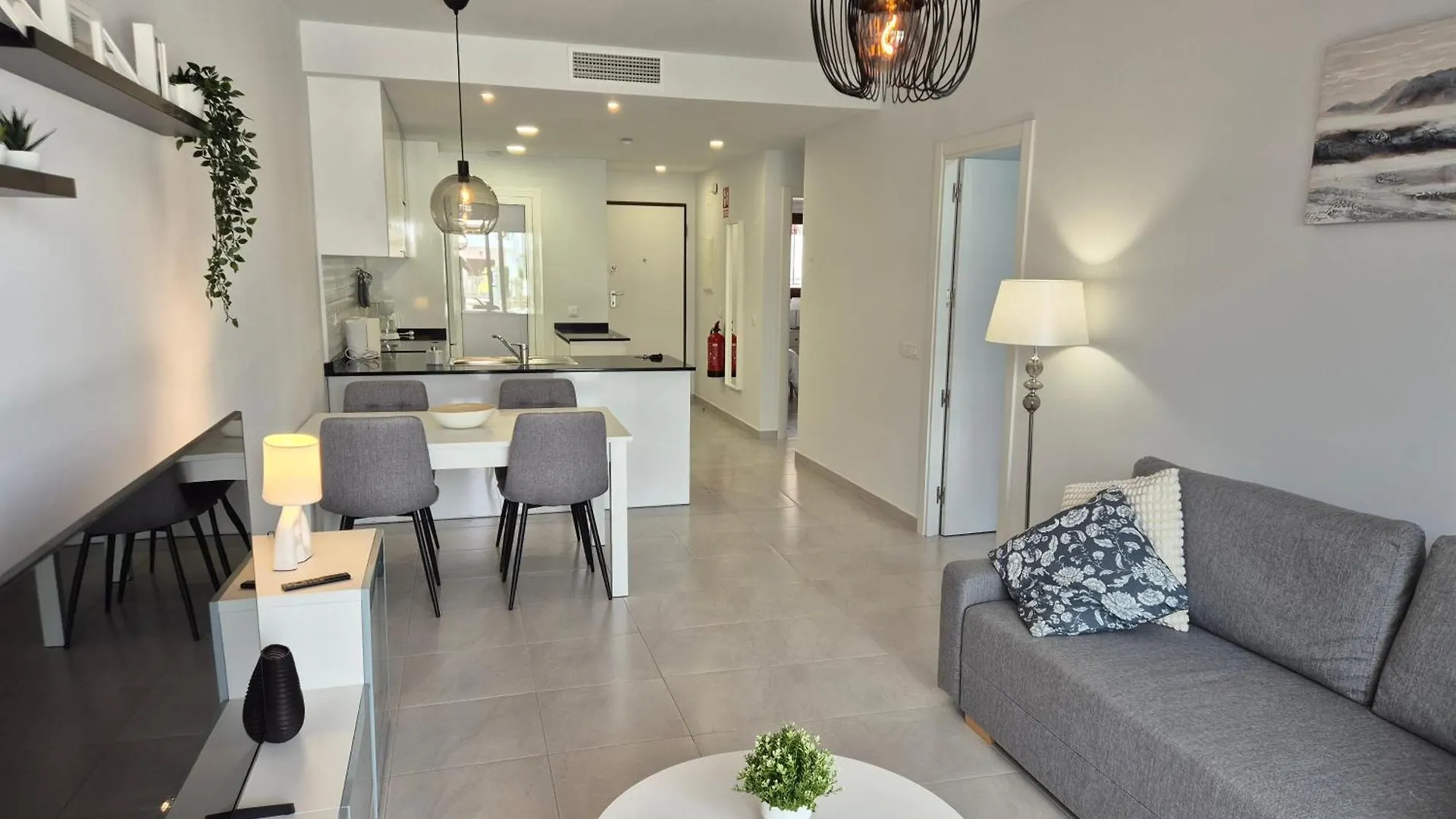 Apartament Casa Ariella San Juan de los Terreros