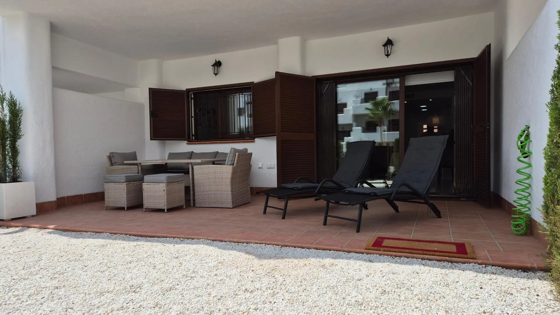Casa Ariella Apartment San Juan De Los Terreros 0*,  Spain