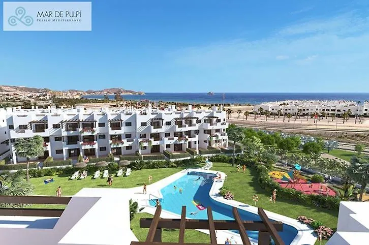 Casa Ariella Apartment San Juan De Los Terreros Spain