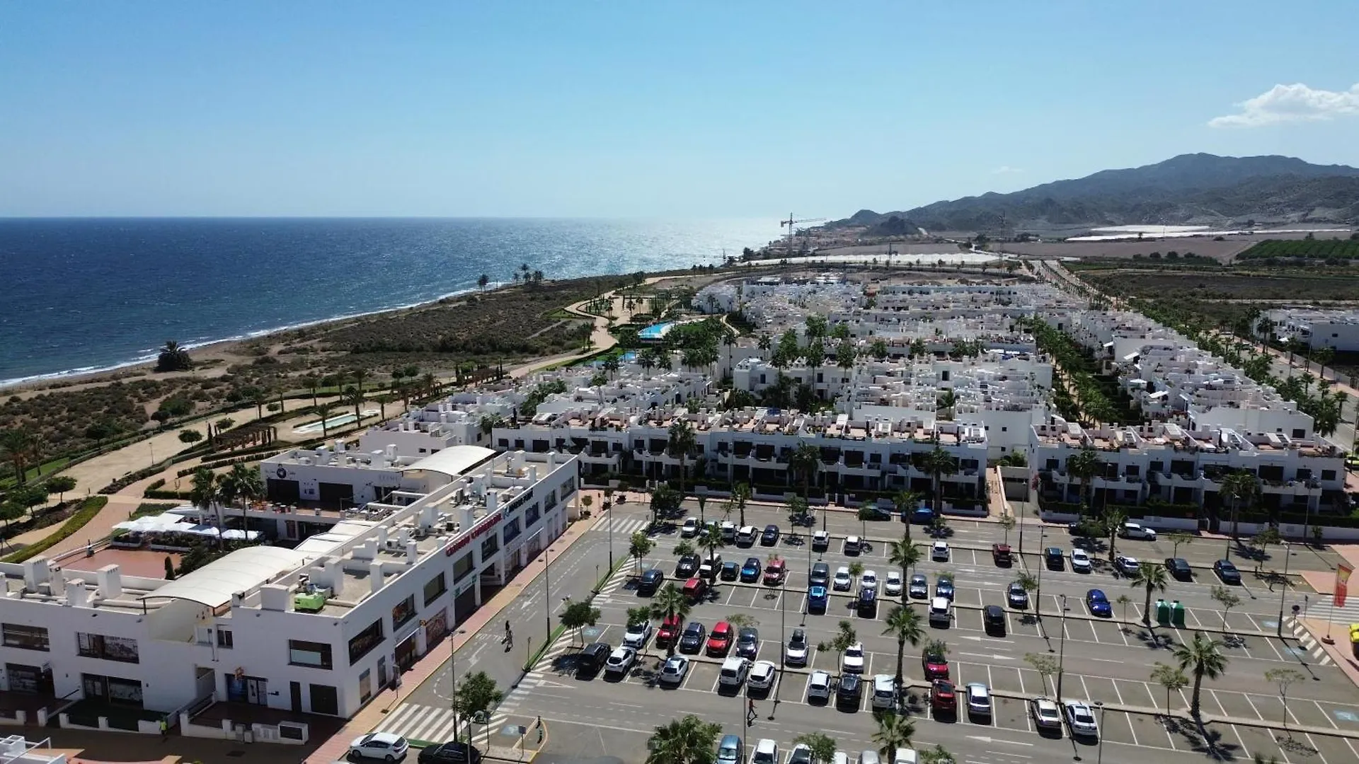 Casa Ariella Apartment San Juan De Los Terreros Spain