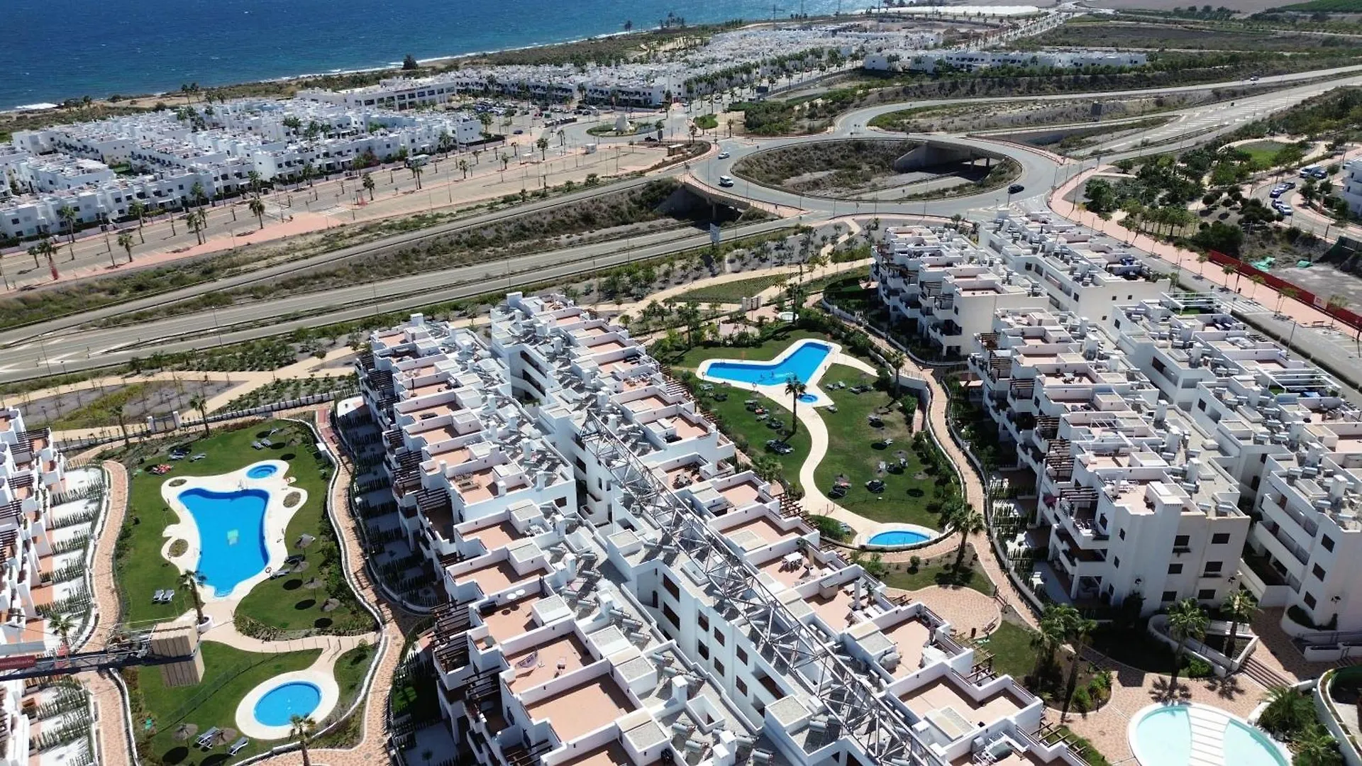 Casa Ariella Apartment San Juan De Los Terreros 0*,  Spain