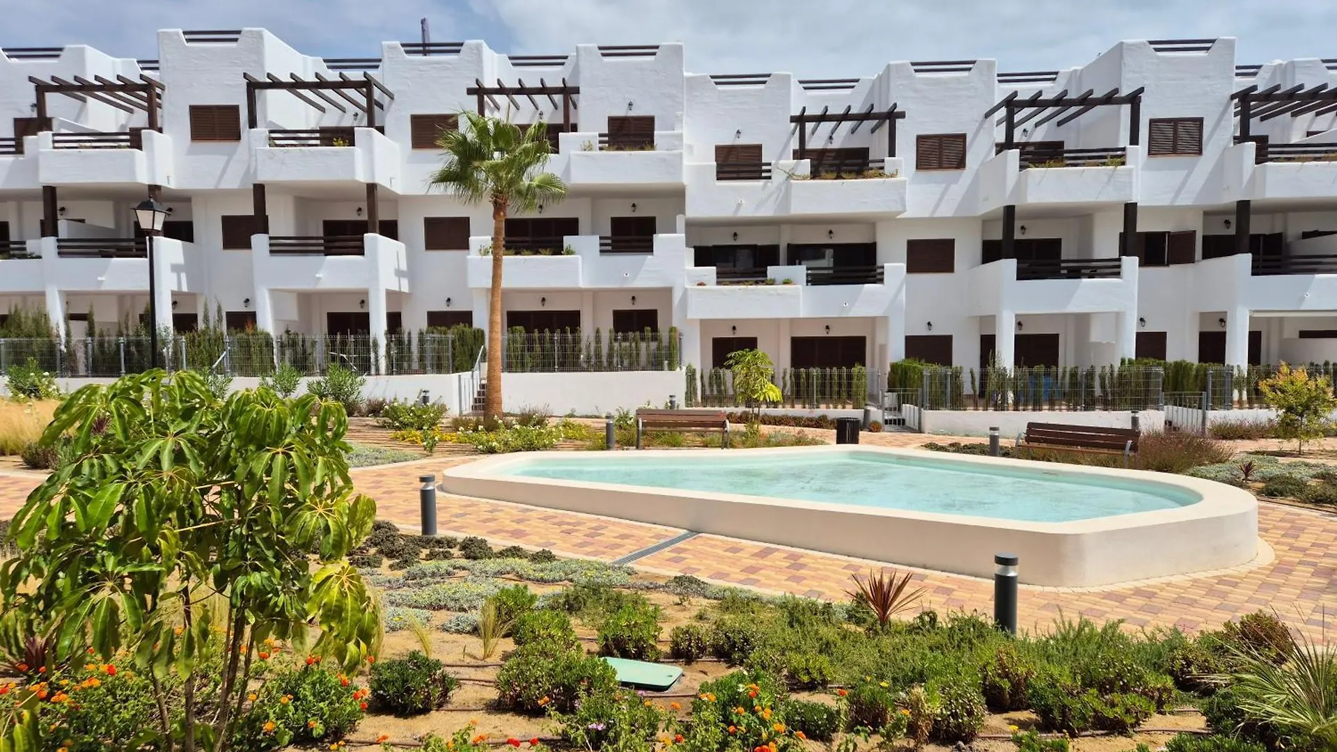 Casa Ariella Apartment San Juan De Los Terreros 0*,